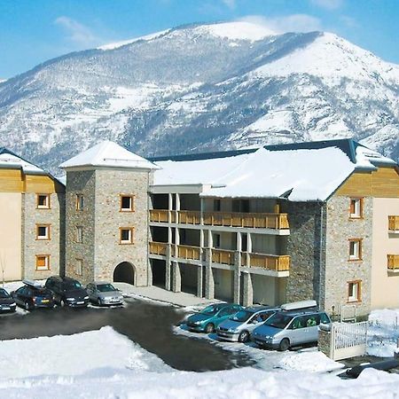 Le Nid D'Aran Daire Bagnères-de-Luchon Dış mekan fotoğraf